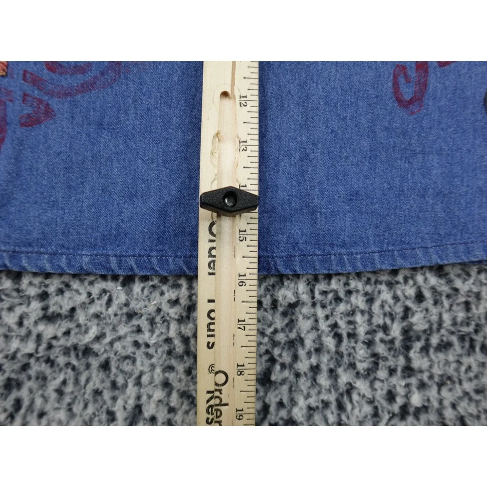 V.C. Torias torias denim